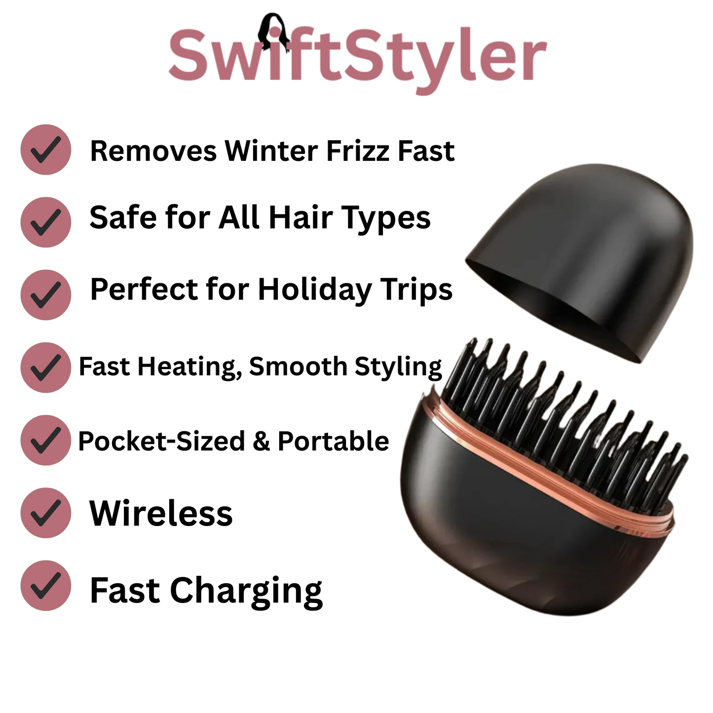 Swift Styler FrizzAway Mini