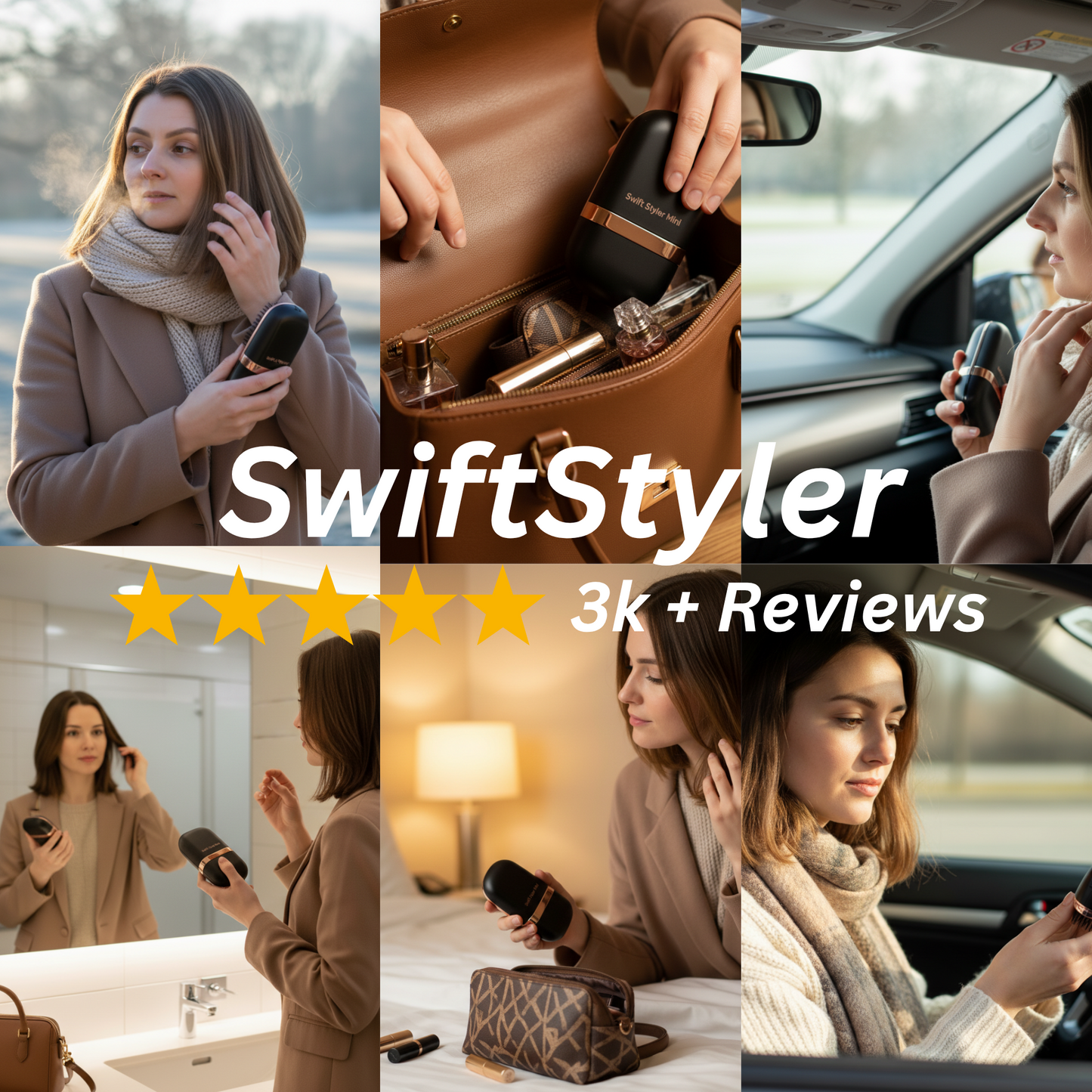 Swift Styler FrizzAway Mini